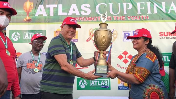 Lagos Agog For Atlas Cup 2023
