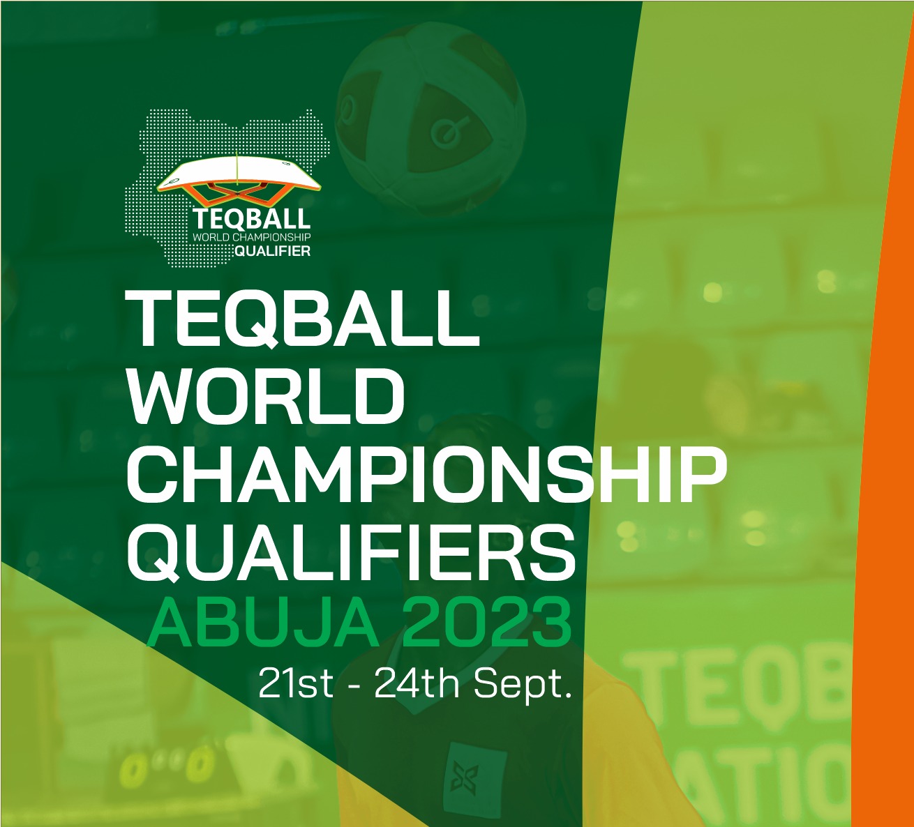 Moshood Abiola National Stadium Abuja Velodrome to host Teqball World Championship Qualifier
