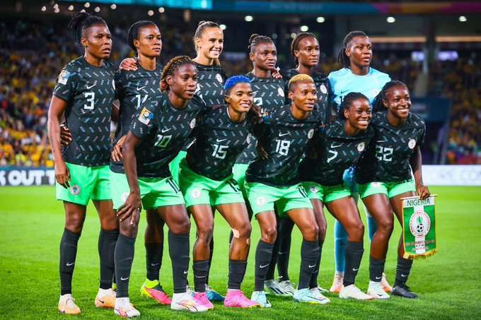 NFF Insists On Not Owing Super Falcons