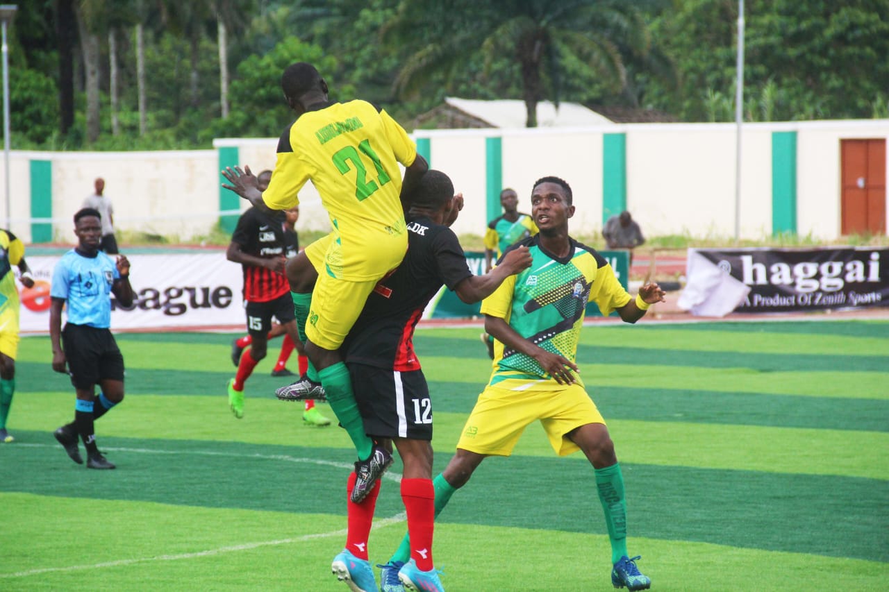 NLO/ Ikukuoma Super Cup Second Round Kicks Off With Blockbuster Fixures