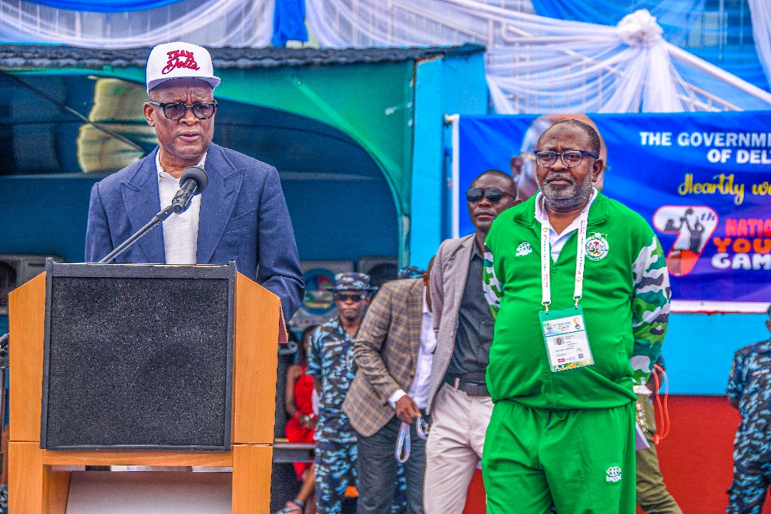 NYG 2023: Sports Minister Seeks Stakeholders Collaboration on Age Cheat Elimination