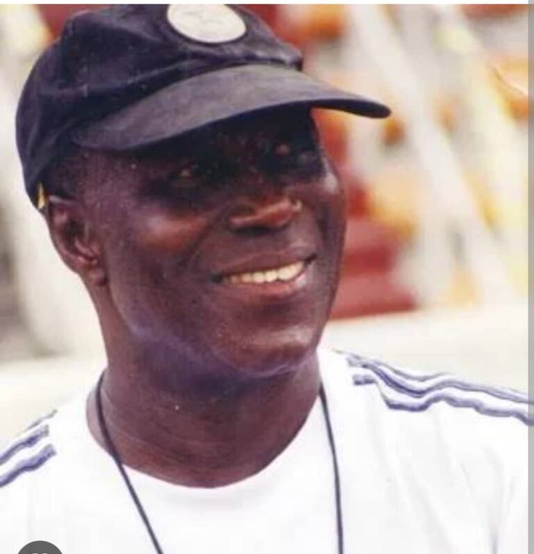Sabara : The African Football Coach