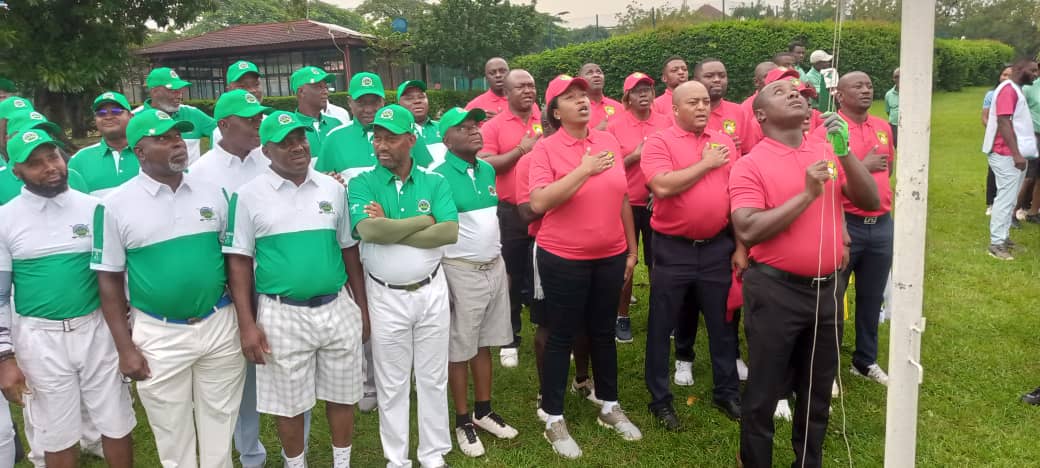 Sports Minister, NGF President Runsewe Others To  Tee Off Independence Golf Event On Sunday