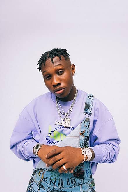 Spotify Reveals Top Nigerian Hip-Hop Artists