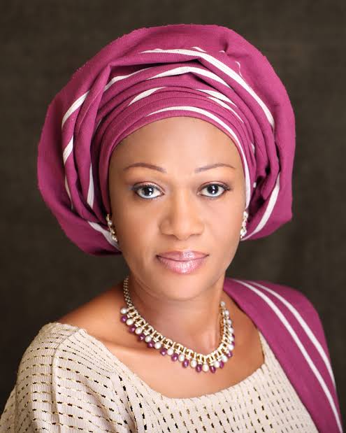 Sunday Dare Celebrates Nigeria's First Lady, Senator Oluremi Tinubu at 63