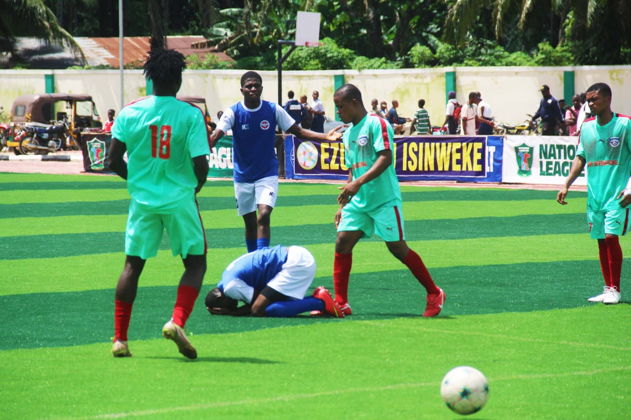 Tudun Wada Battles Ave FC In NLO/Ikukuoma Super Cup final