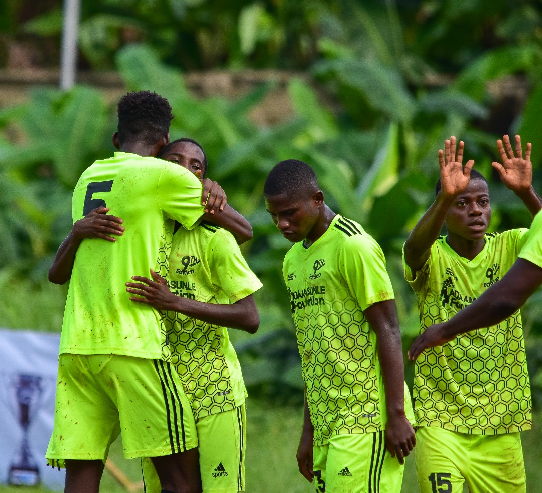 1xBET Cu 2023: Fackson FC qualifies For DBI Conference Final