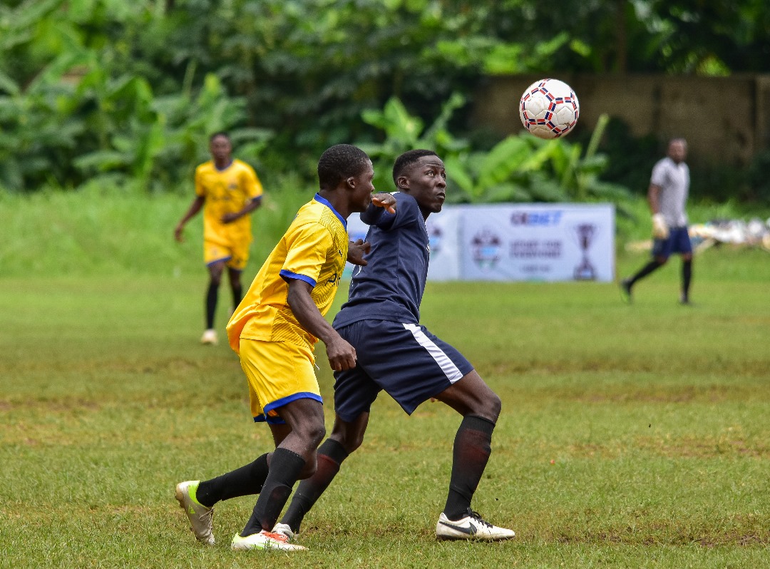 1XBET Cup 2023:   Excitement As 1XBET Cup Train Moves To Epe Community  ..games begins Monday at OD Sports Arena