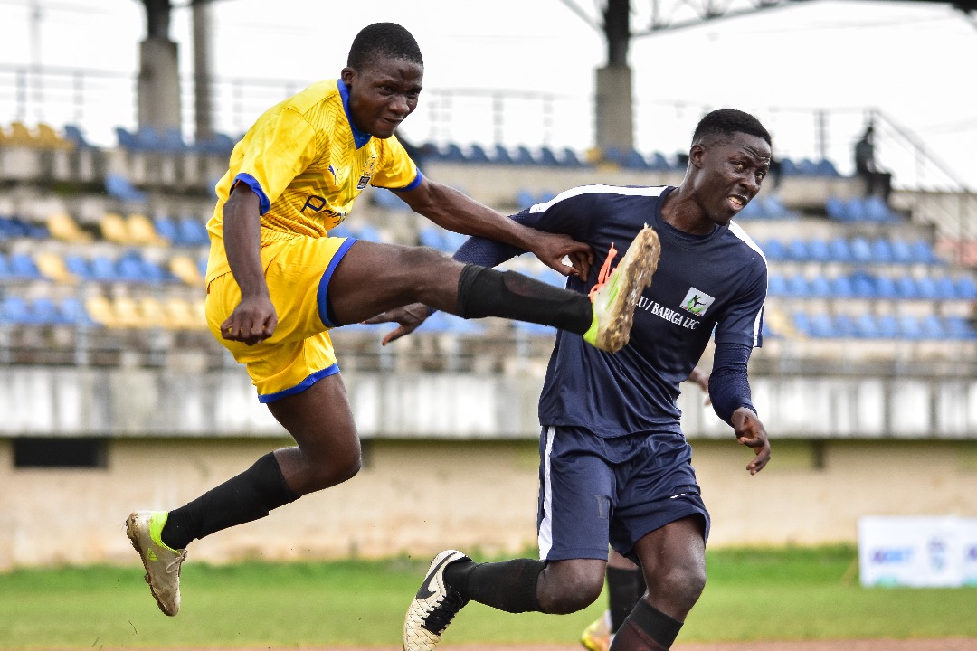 1XBET Cup 2023:  Fakson FC Tackles Bariga In DBI Conference Final