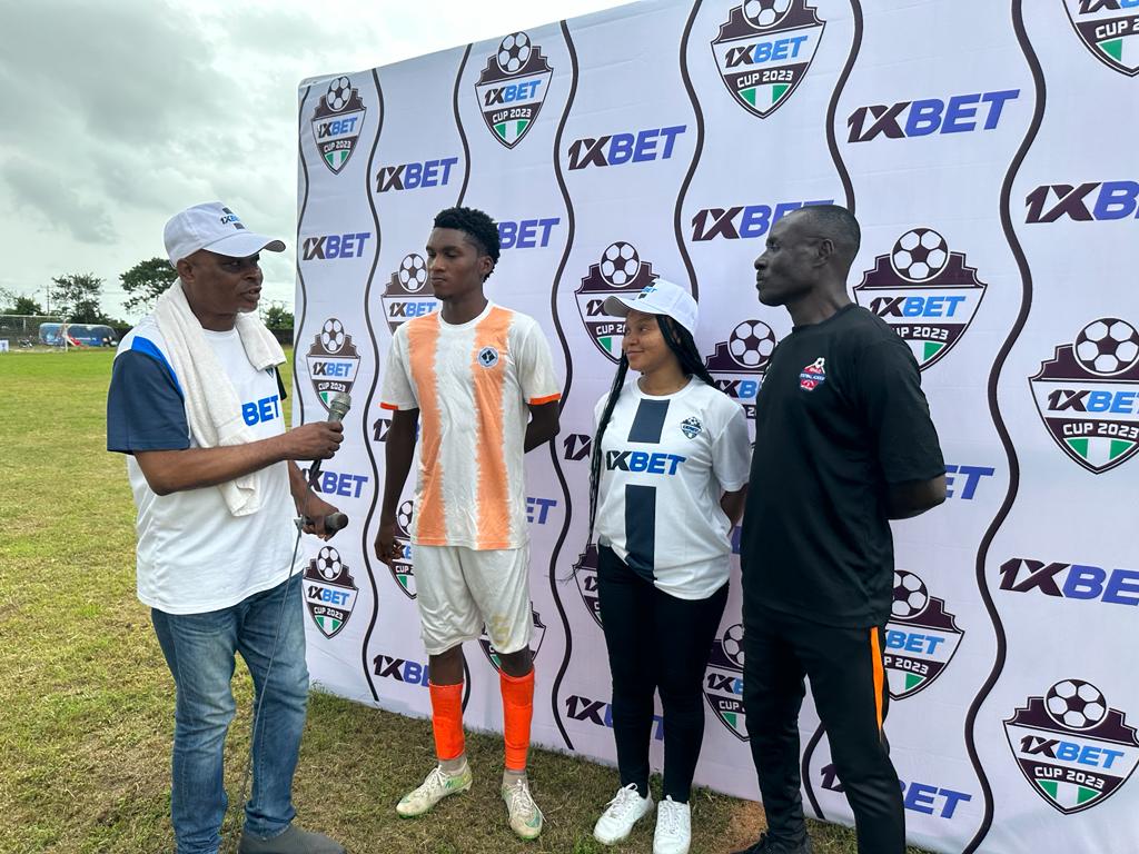 1XBET Cup 2023:  Goals Rain As Epe Conference Starts