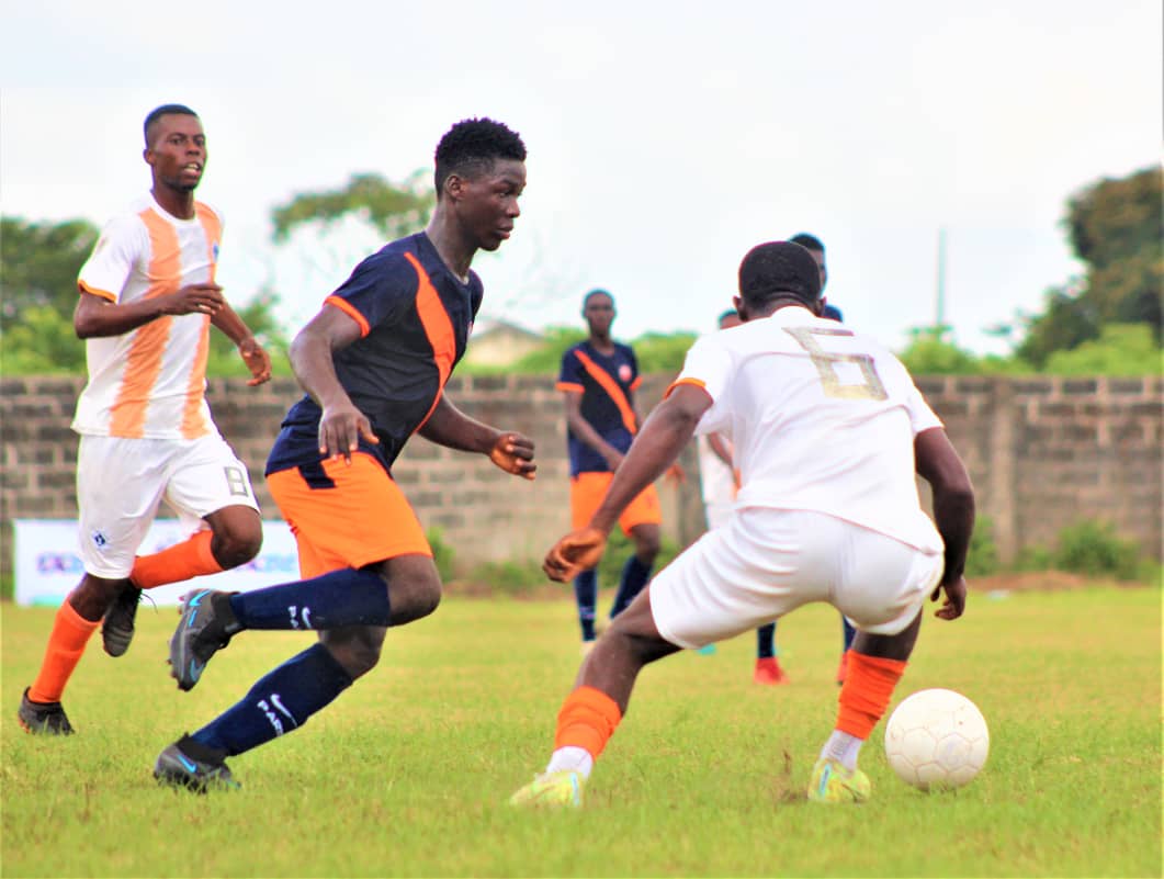 1XBET Cup 2023:  Ighalo FC Defeat De Elites 1-0, Picks Epe Conference Sole Ticket