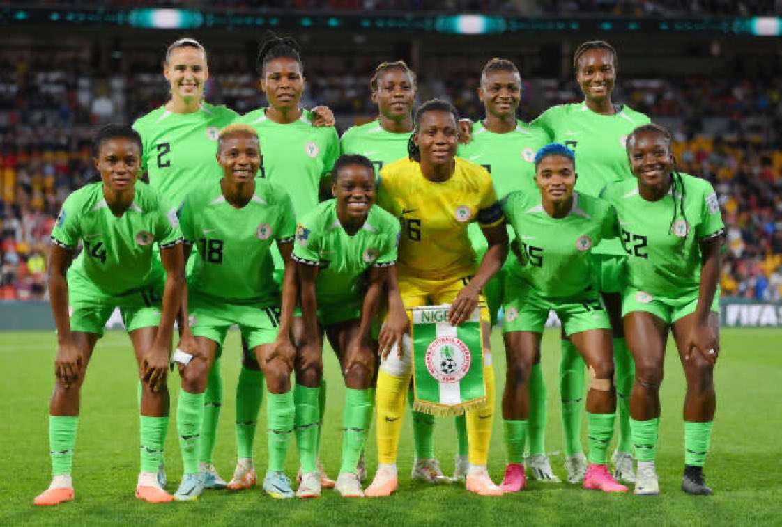 2024 Women Olympic Qualifiers : Togolese Referees Take Center Stage