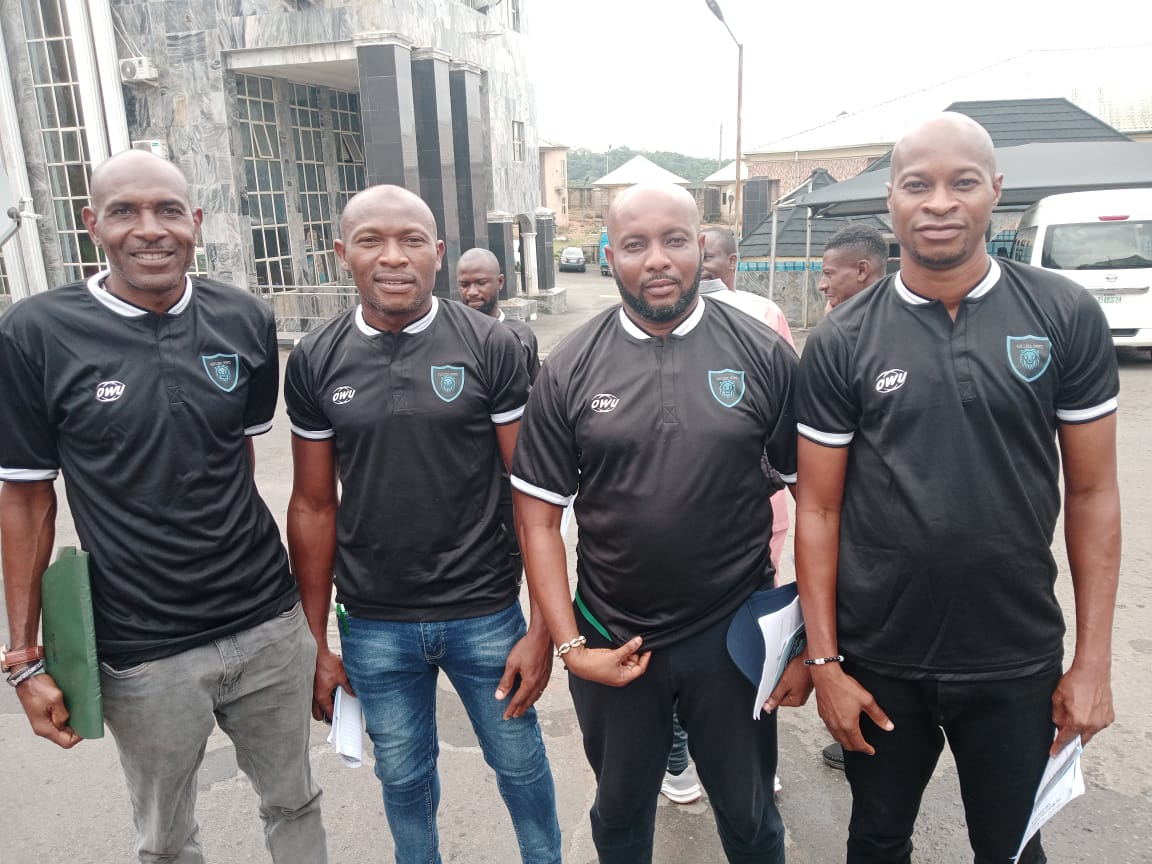 Abia Comets Head Coach Expresses Delight On Abia Coaching Seminar