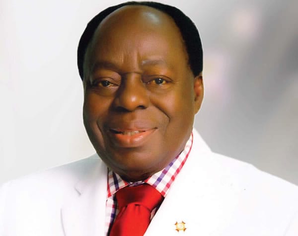 Afe Babalola Laments Bad Leadership