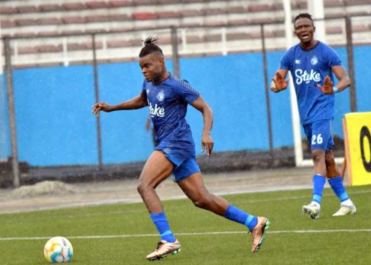 AFL Return Match: No Moroccan Landing Permit For Enyimba; Team Stranded In Lagos