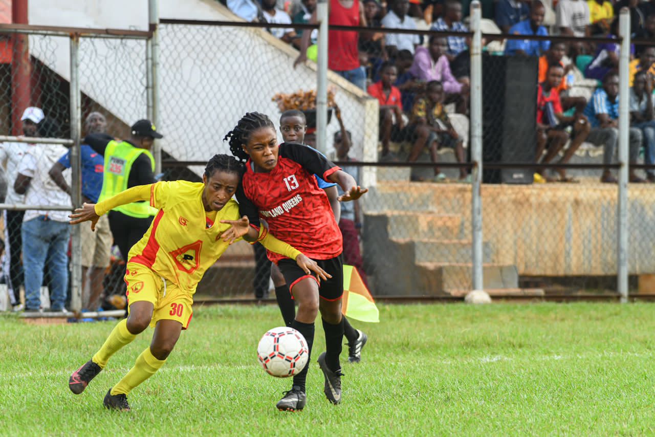 Betsy Obaseki Women Football Tournament enters semi finals