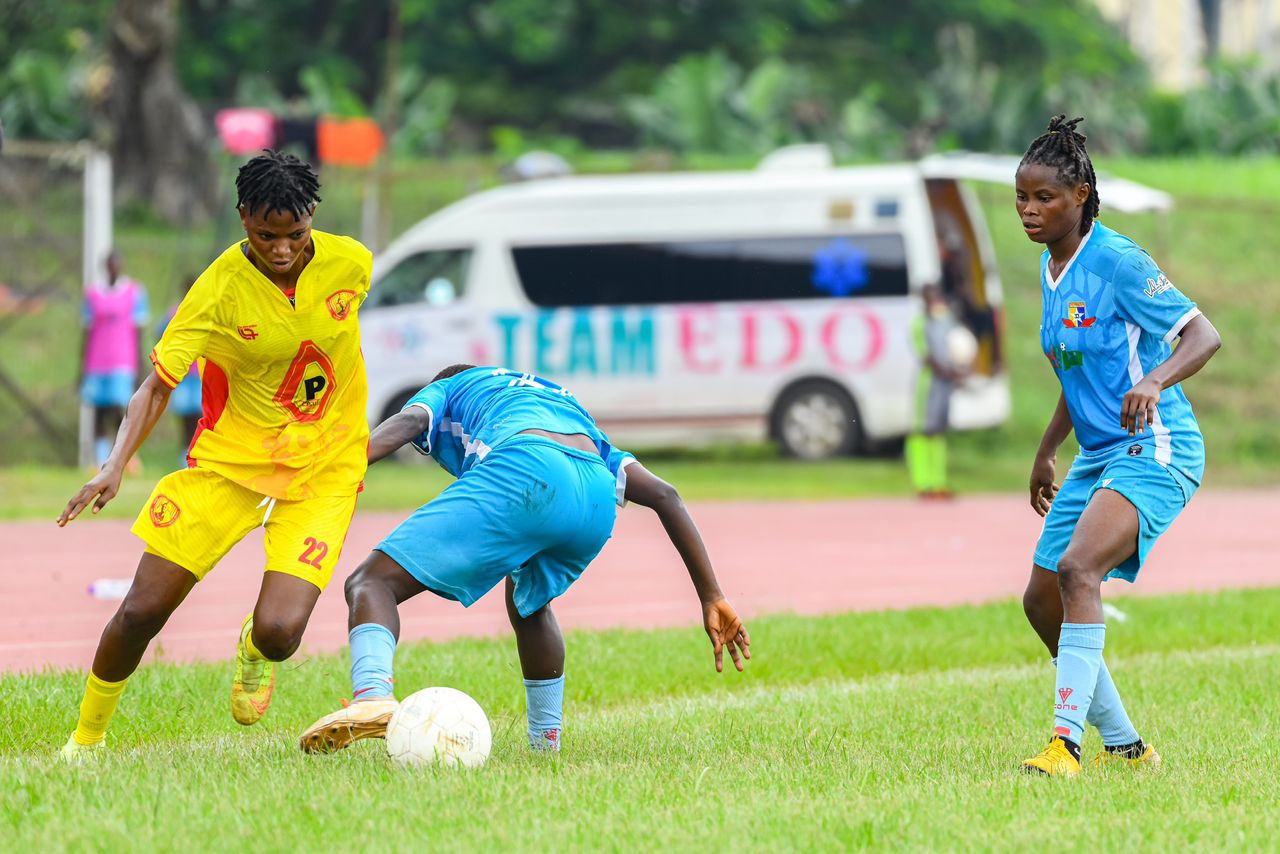 BOWFT 2023: Edo Queens Maintain Unbeaten Streak with a 2-1 Victory Over Remo Star Ladies