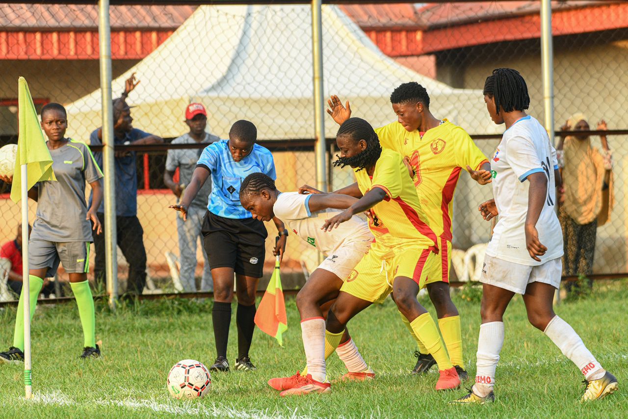 BOWFT 2023: Edo Queens To play Bayelsa Queens in Final After 3-0 Thumping of  Remo Star Ladies