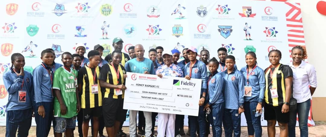 BOWFT: Edo Queens, Robo FC, Bayelsa Queens, Others Through  to Quarterfinals