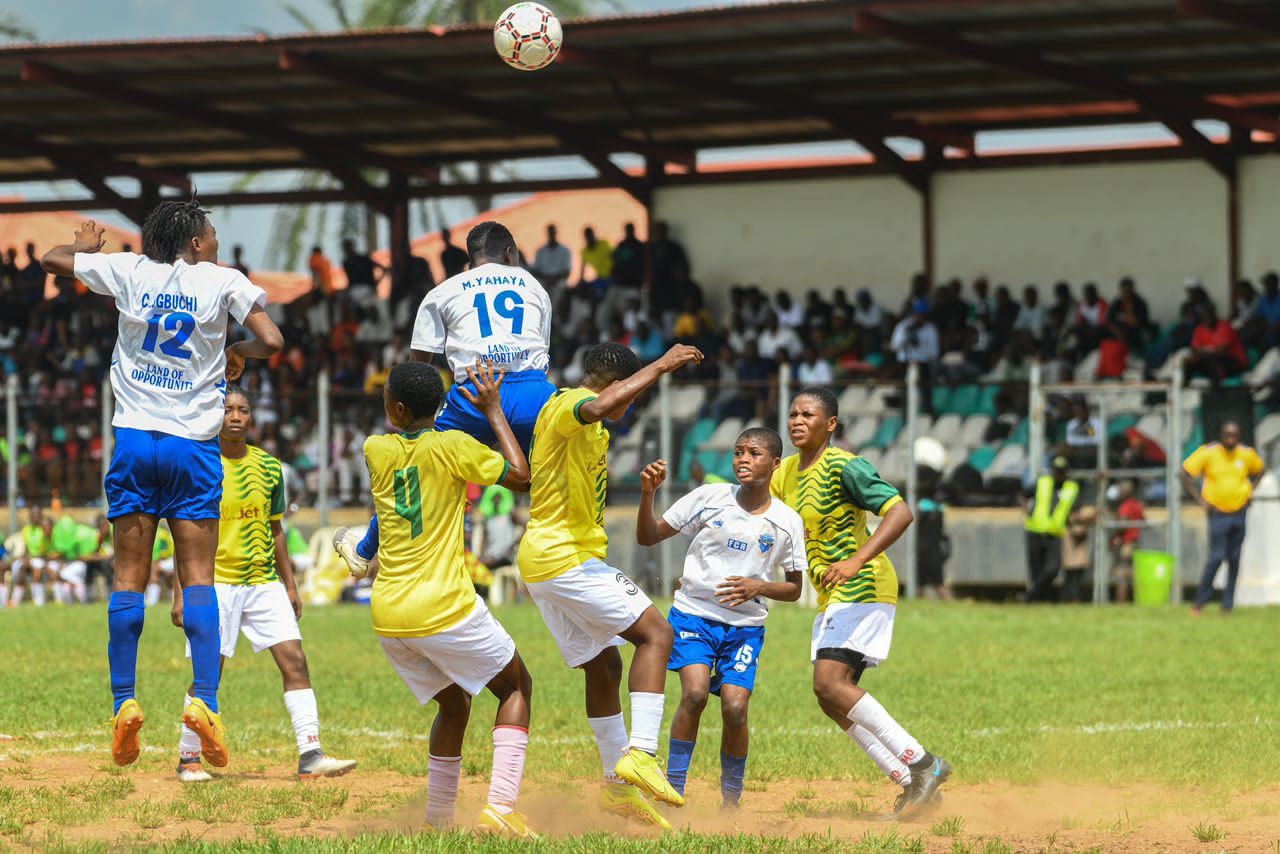 BOWFT23: Remo Star Ladies Shock Defending Champion, Robo FC as Edo Queens, Bayelsa Queens, Delta Queens Qualify for Semi-Finals