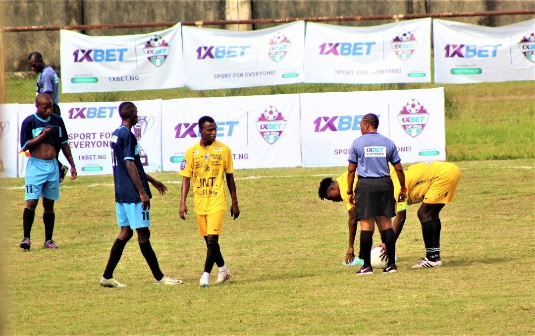 Chekas FC Thrash High Klass 4-1, Go Top Of Group A