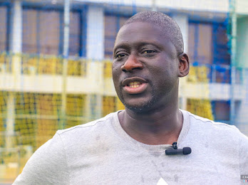 Cherno Samba: African Players Need The Right Club Where They Can Develop