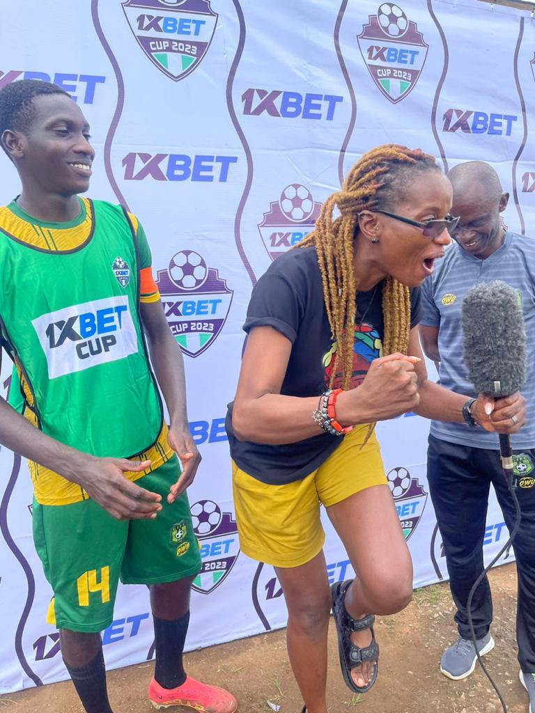 Fans Excited As 1XBet Begins