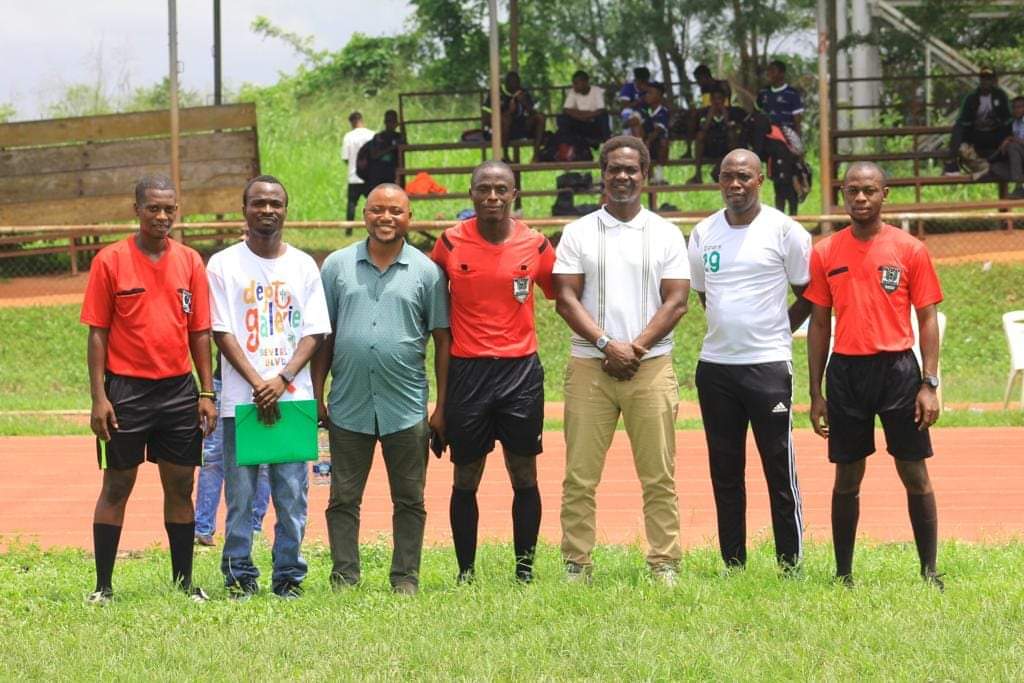Four Players Selected, As OB 12 Global Wins 36 Lion Cup In Ibadan