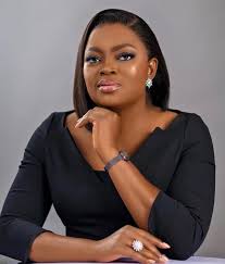 Funke Akindele Advice Young Artists