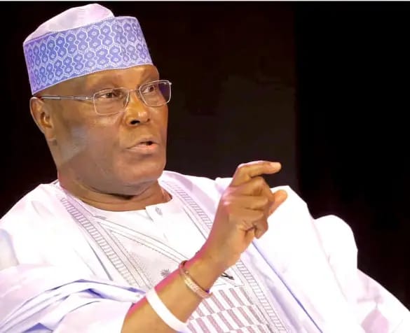 I Didn't Forge My SSCE Results... Atiku