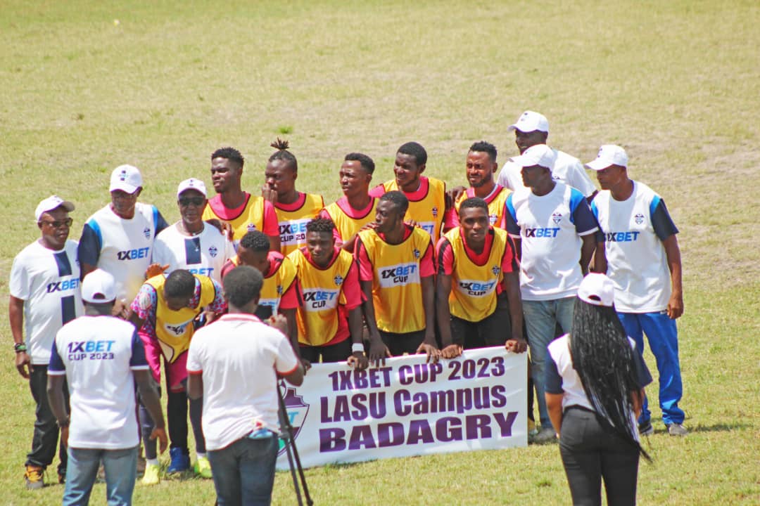 Joint FC Defeat Chekas 2-0, Picks LASU Conference Final 8 Ticket   ..ex-Nigeria stars praise sponsors, organisers, standard of tournament