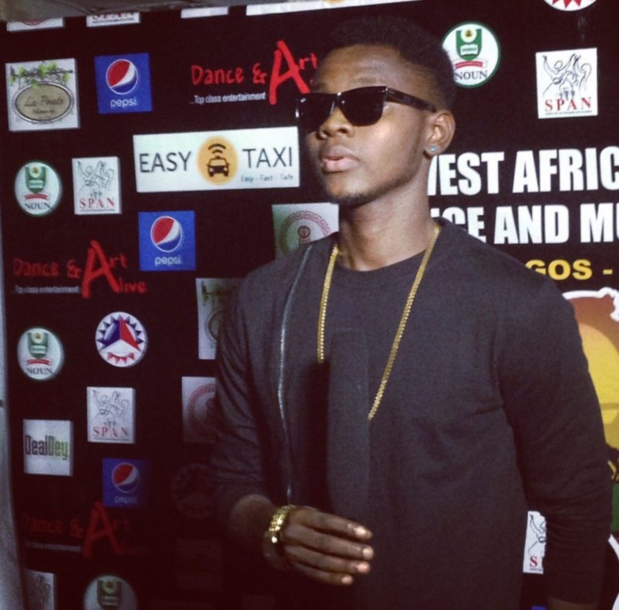 Kizz Daniel reacts to report of his arrest in Ivory Coast