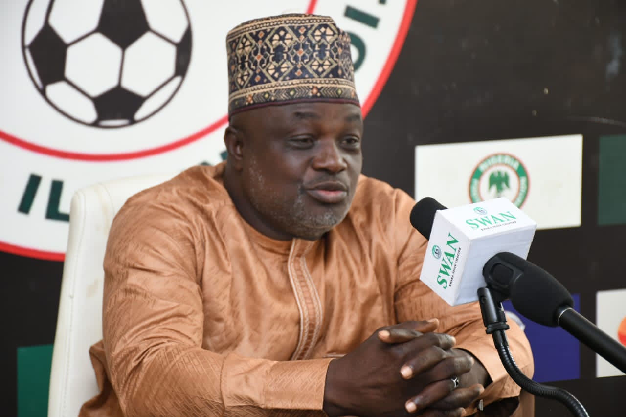 Kwara FA Strictly Adheres To FIFA, CAF Standards ----------Thuraya