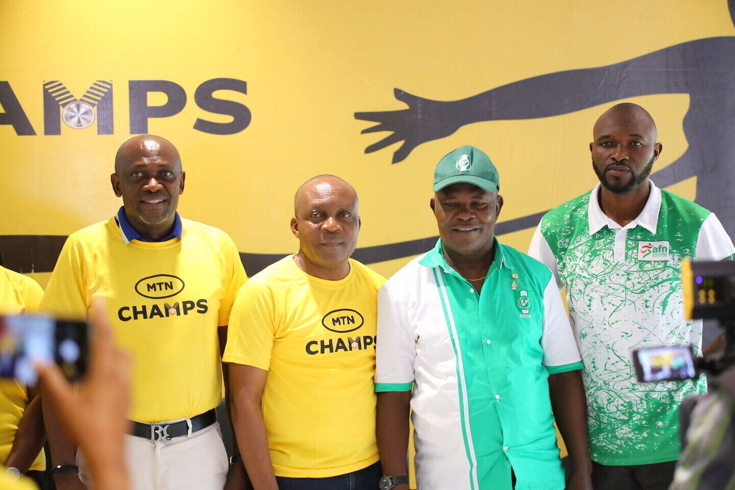 MTN CHAMPS: Uyo registration closes with 4000 event entries