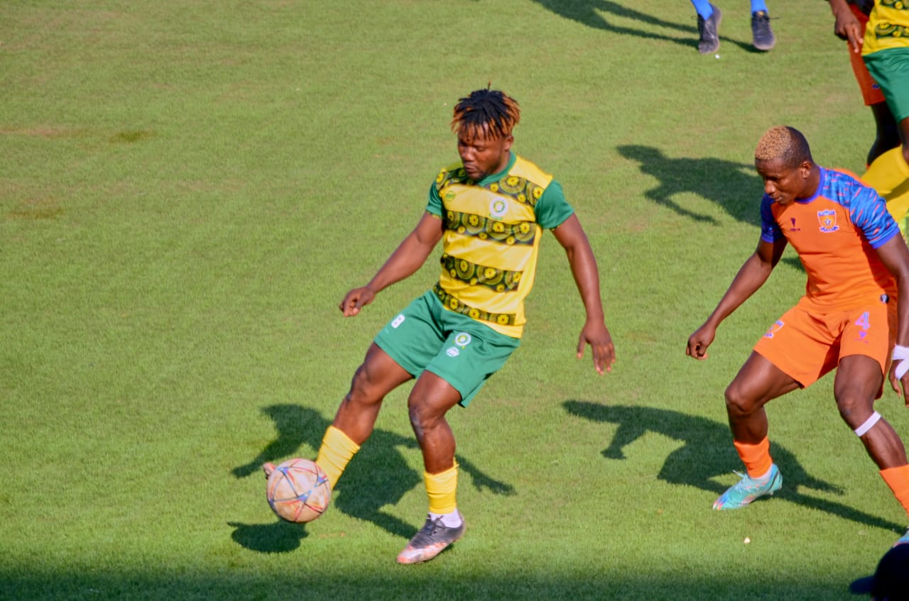 NPFL: Azeez Falolu dominates headline as Katsina United edge spirited Sunshine Stars in Katsina