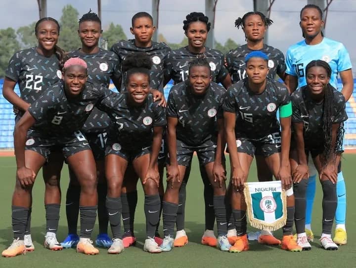 Paris 2024: Super Falcons Determined to Progress in Olympics Race Against Feisty ‘Lucy’