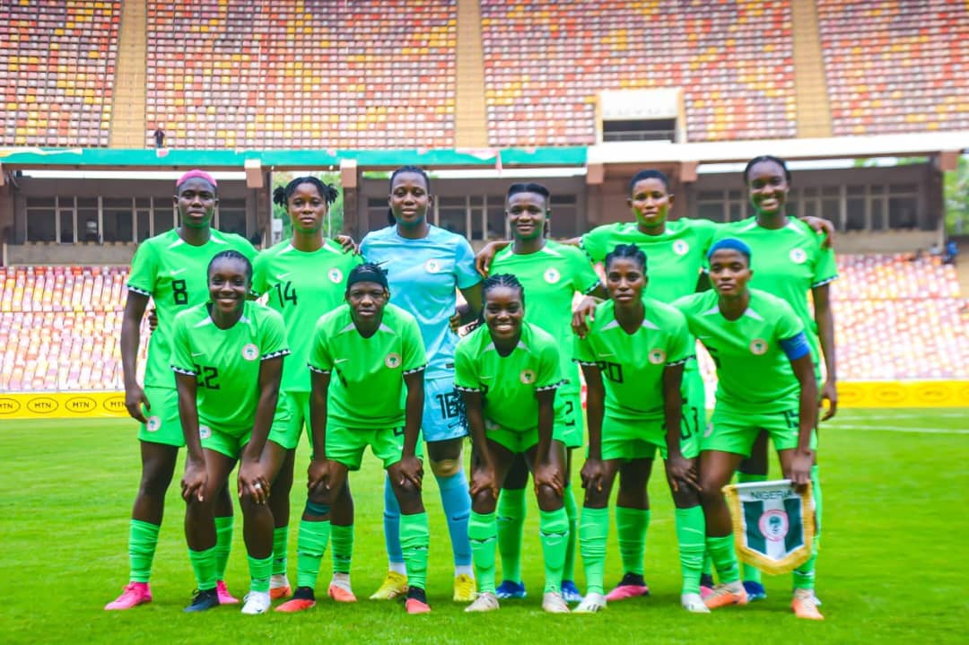 Paris 2024: Super Falcons ease past ‘Lucy’ to set up clash with Cameroon’s Lionesses