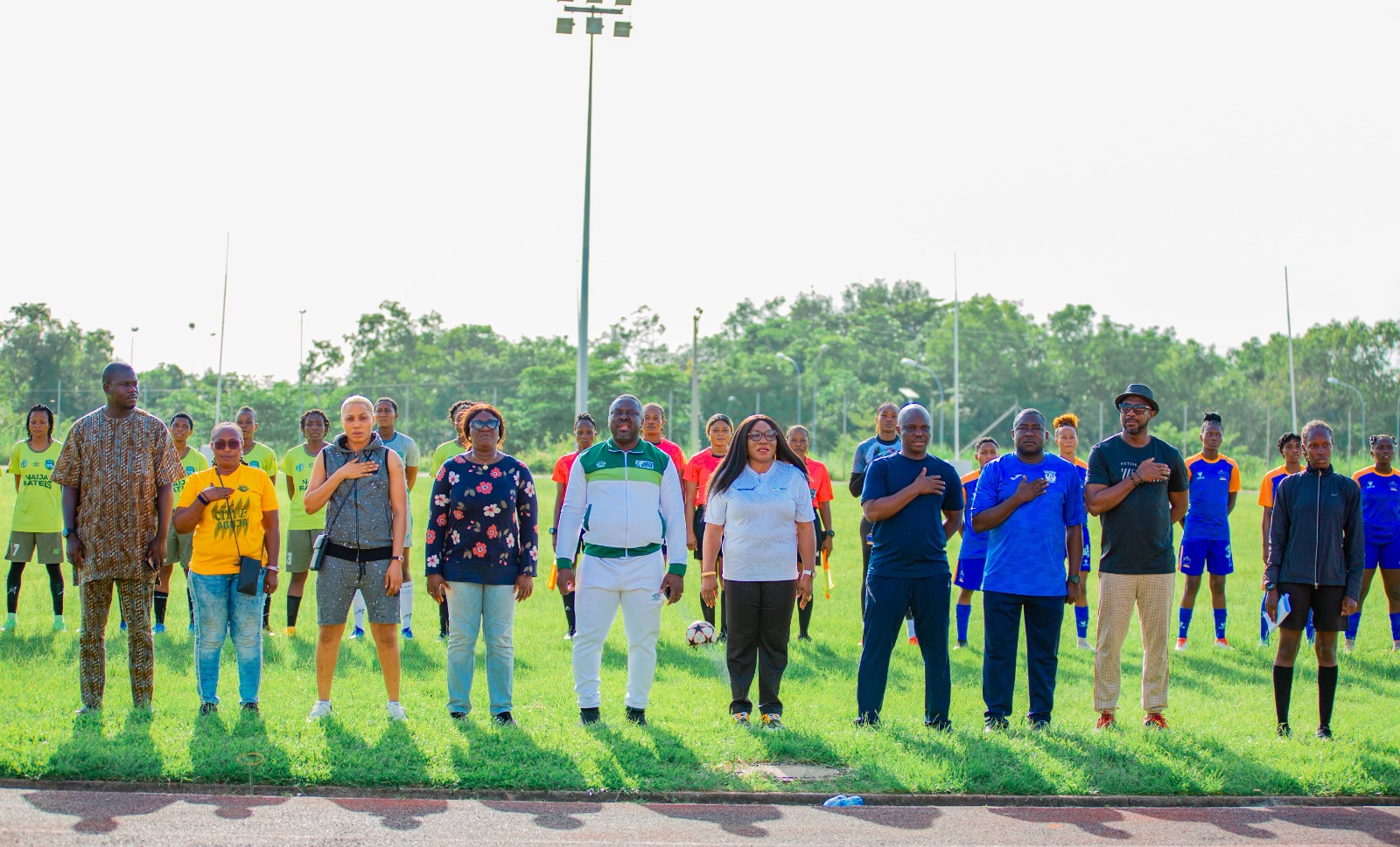 Sheroes Cup 2023: Edeh, Obi, Irabor, Onome Ebi light up opening day