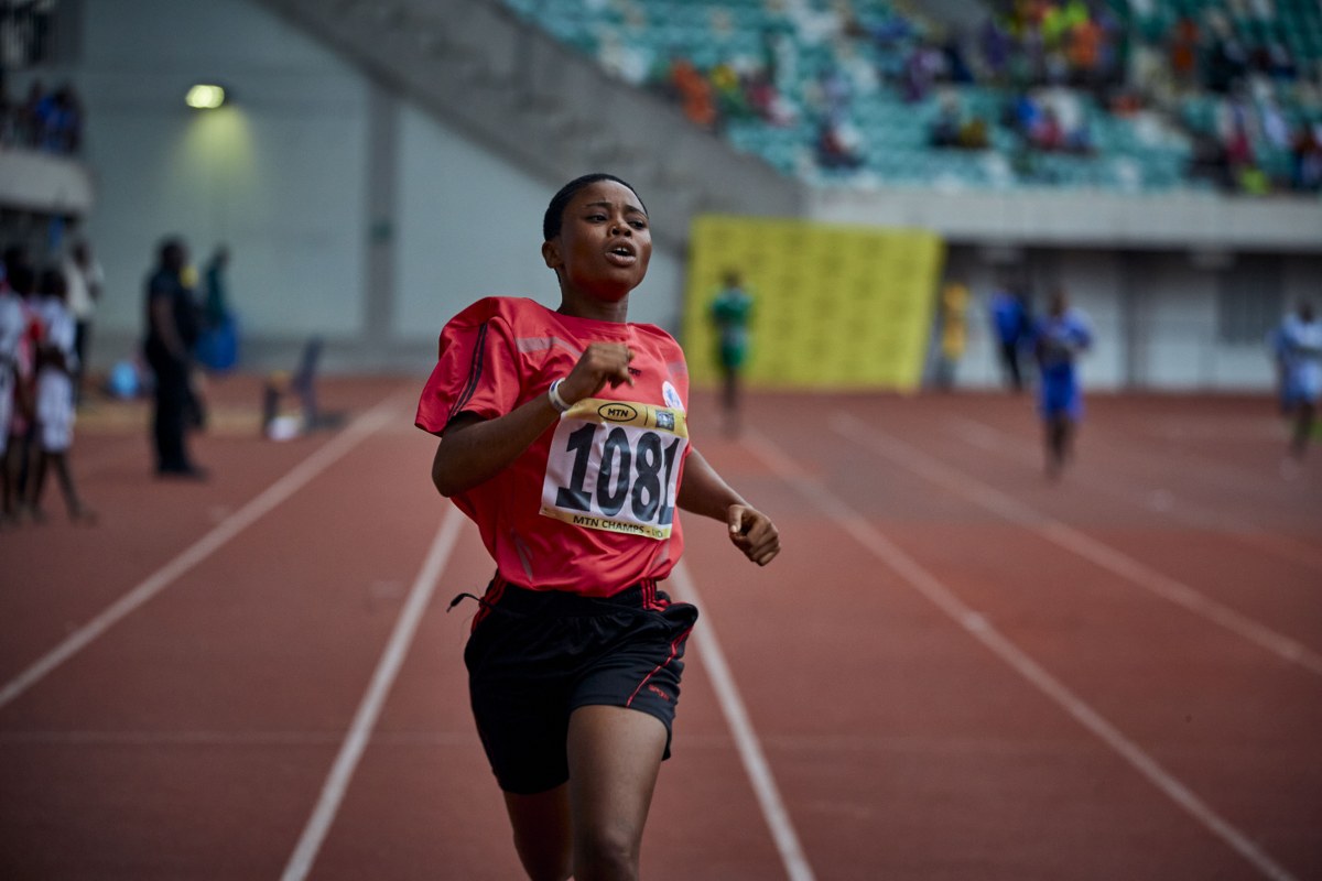 Sonny claims double GOLD as Onyeama, Eno, others shine on Day 2 of MTN CHAMPS Uyo
