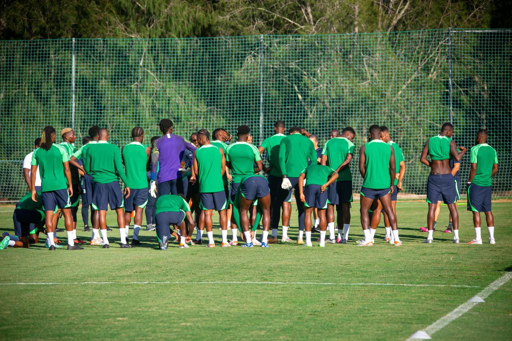 Super Eagles  AFCON Draw ; A Perfect Pathway For NigeriaTo Achieve It's 