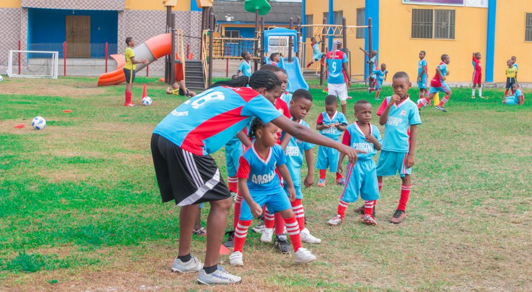 We formed Paddysco To Bridge The Gap In Nigerian Football - Peter Okereke