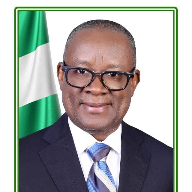 #100DaysinOffice: Senator Enoh's Vision Propelling Nigeria's Grassroots Sports Development