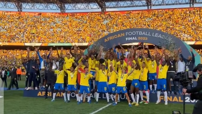 African Football League : How  Sundown Became Champions