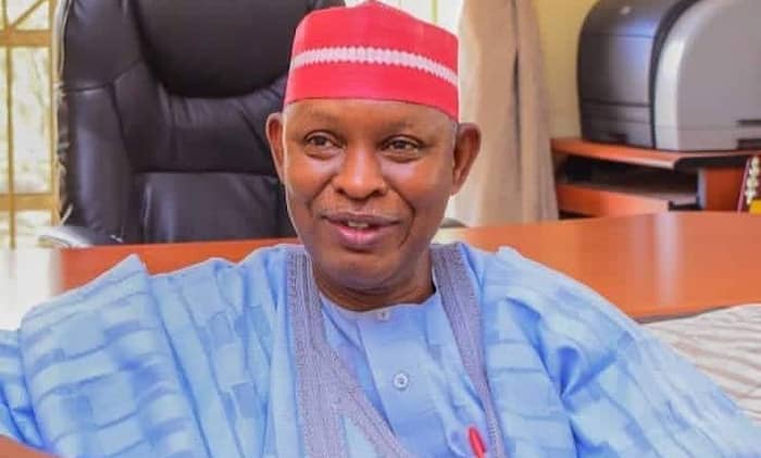...... Also Kano State Governor