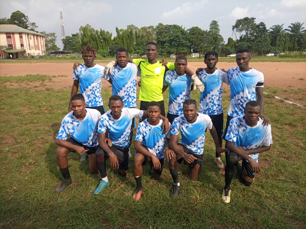 De Godz FC begins defense of Remmy Uche Soccer Challenge with win against Niger Stars FC