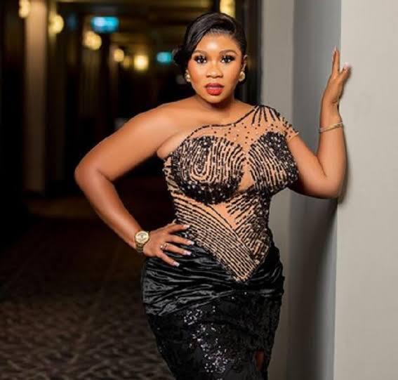 don’t mind being a second-Nollywood actress Wumi