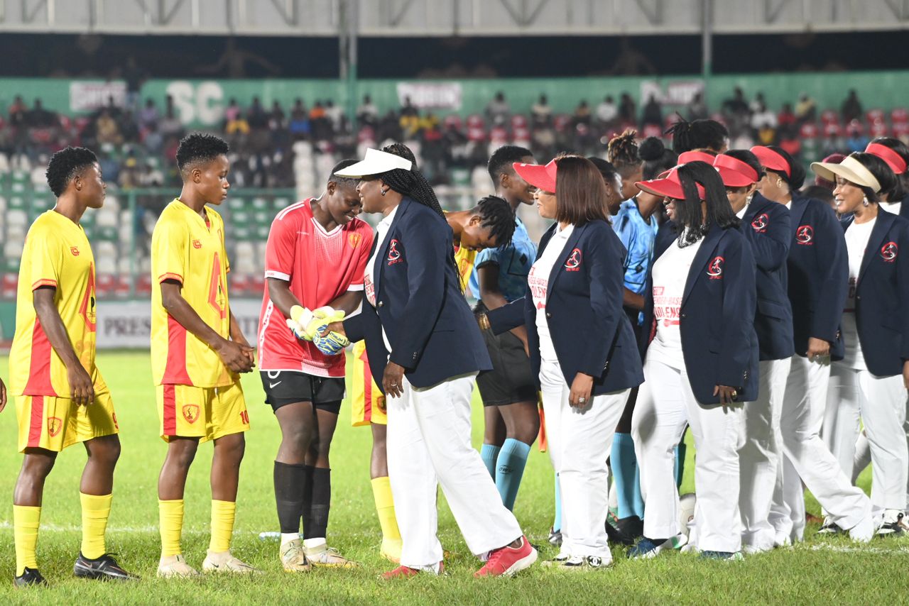 Edo Queens Crowned Champions of Third Edition of BOWFT