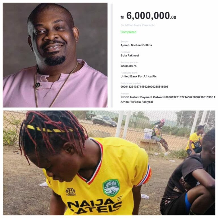 Fakiyesi  Abisola 'sInjury Story ; A Perfect  Example Of Playing TheVictim Card To Achieve Financial Blackmail