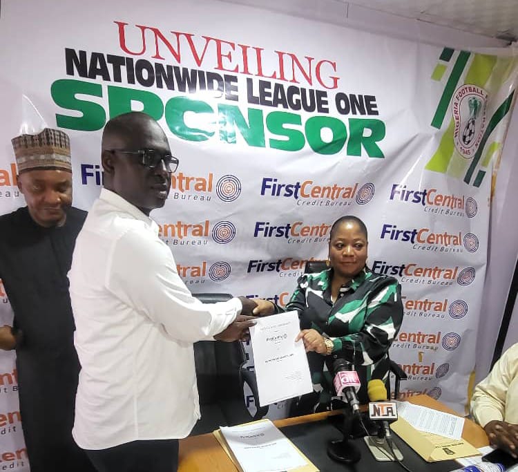 FirstCentral Credit Bureau To Sponsor NLO Cup, AGM