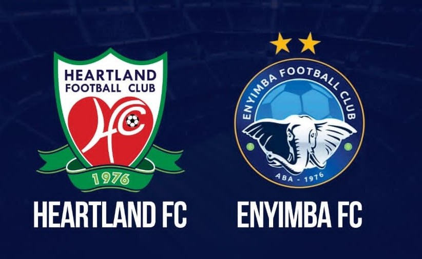 HEARTLAND FC VS ENYIMBA FC,  A DERBY LIKE NO OTHER
